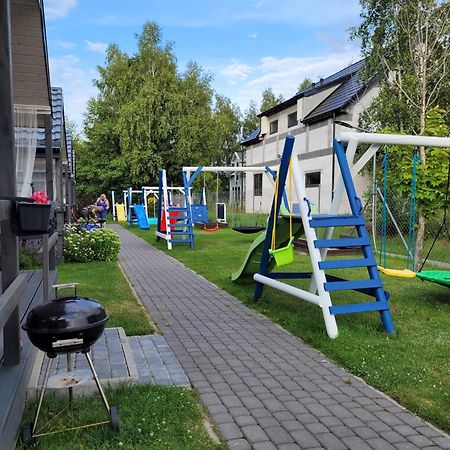 Szum Fal Rusinowo  Esterno foto