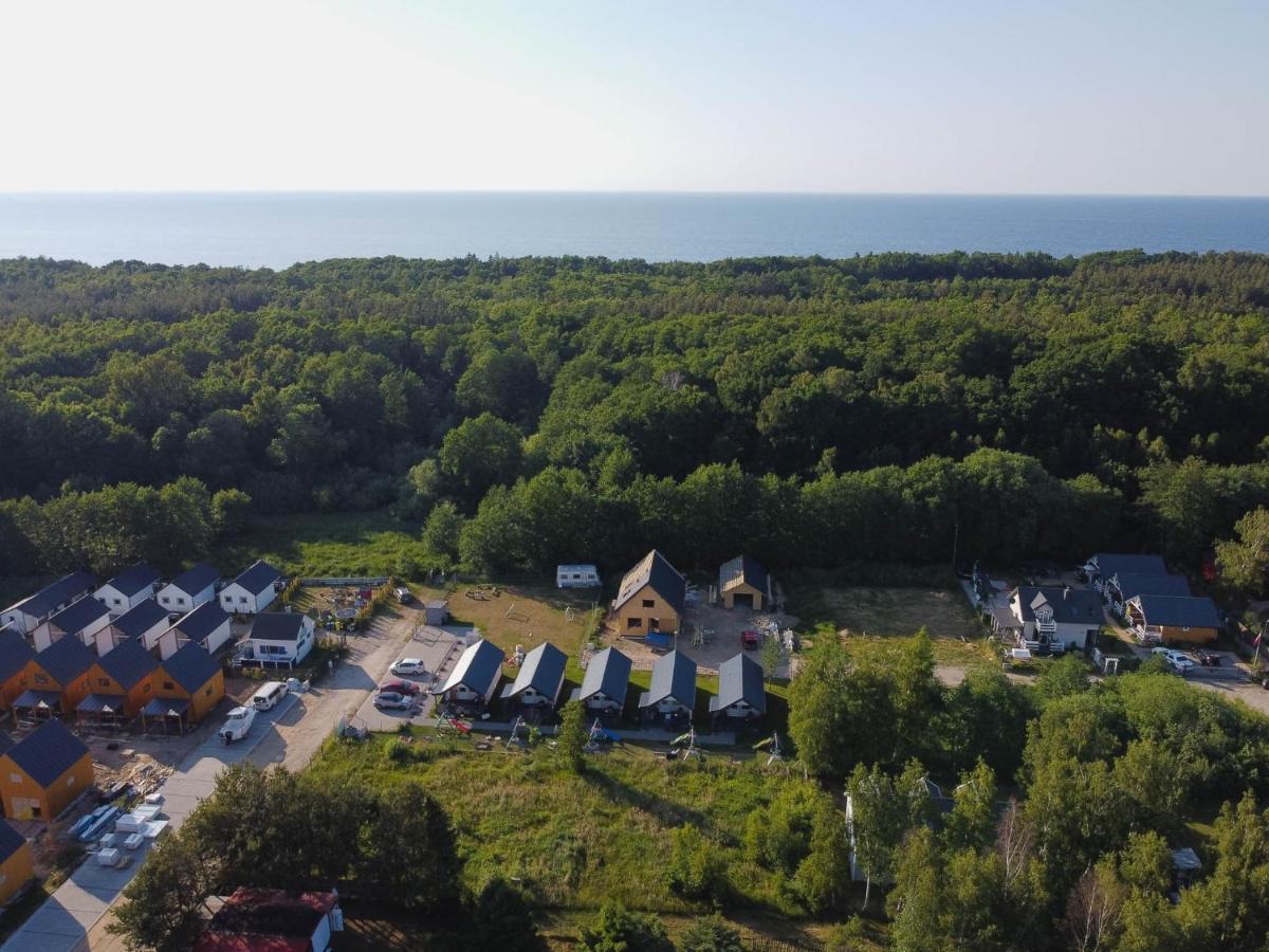 Szum Fal Rusinowo  Esterno foto