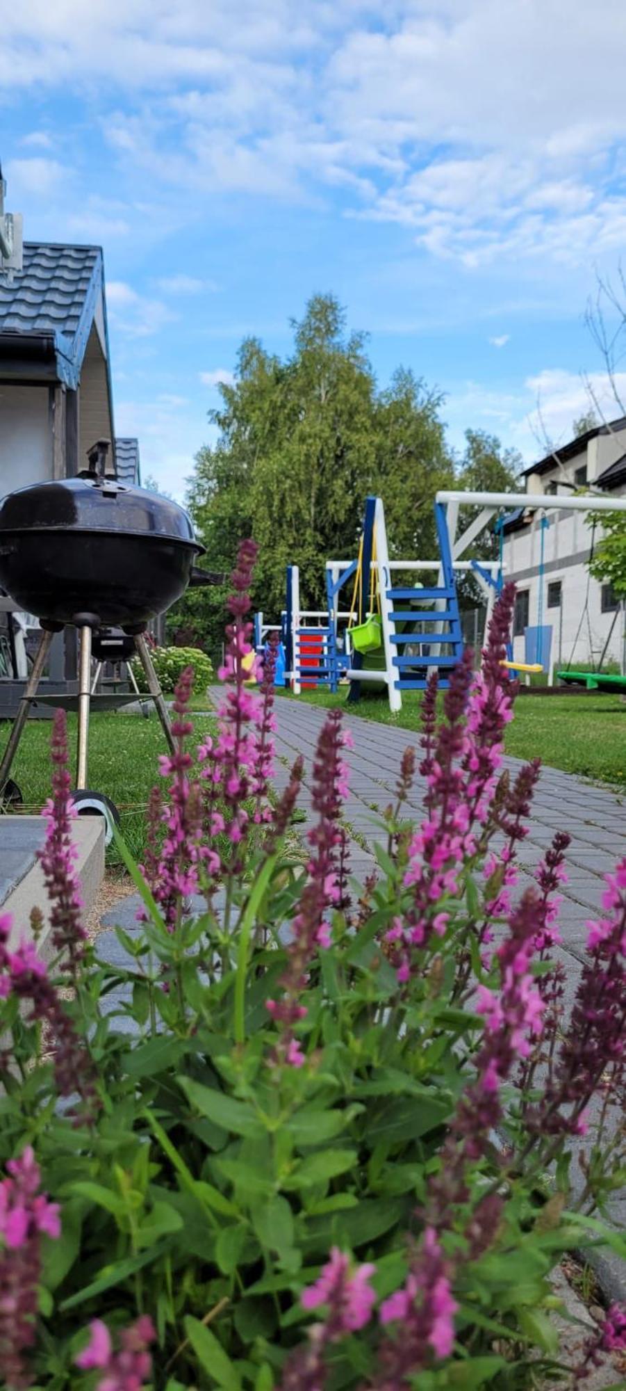 Szum Fal Rusinowo  Esterno foto