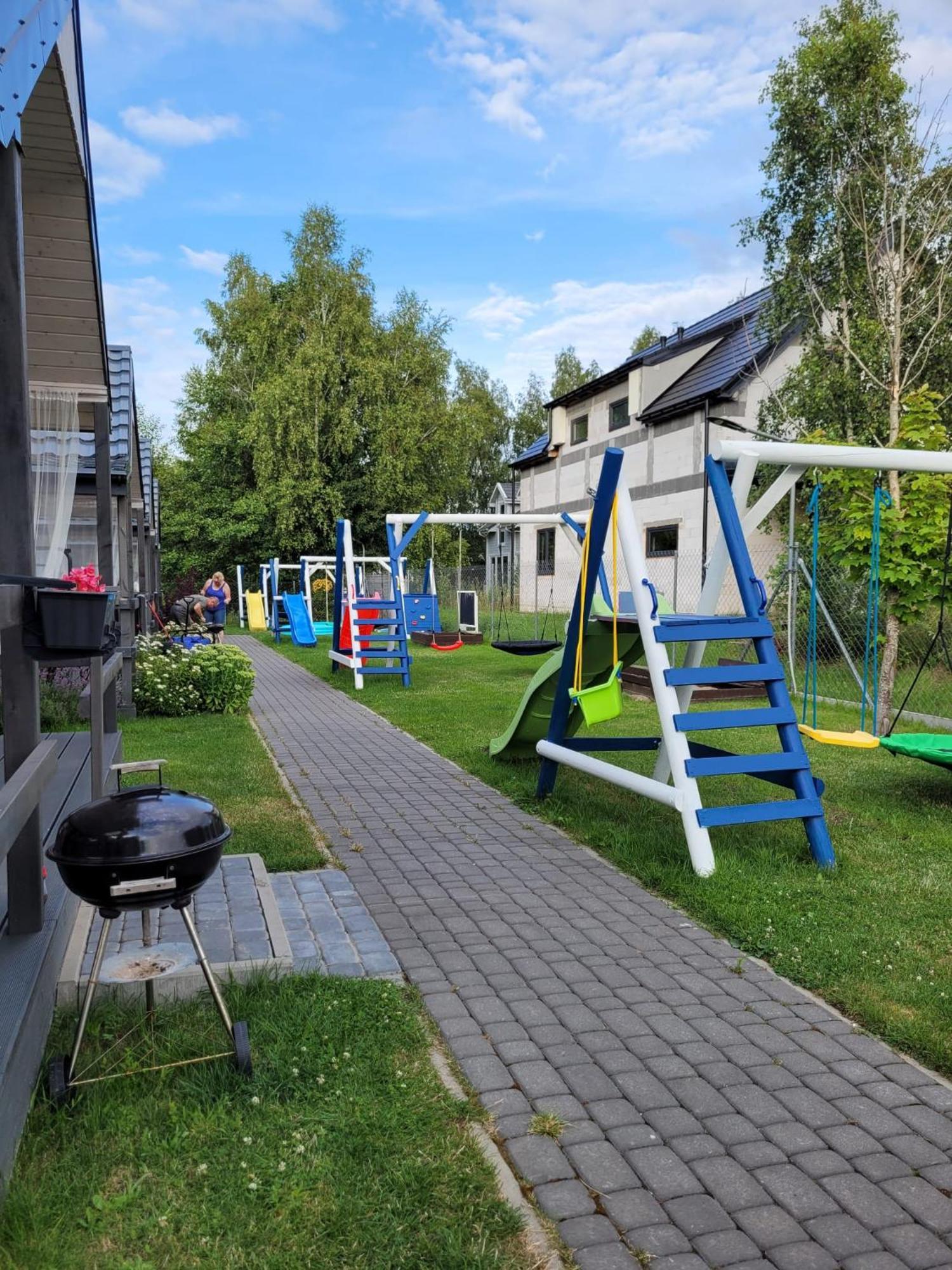 Szum Fal Rusinowo  Esterno foto